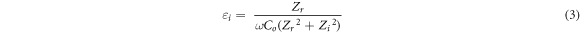 Equation (3)
