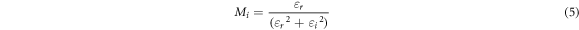 Equation (5)