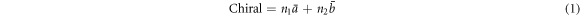 Equation (1)