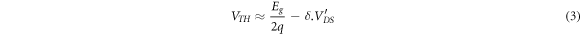 Equation (3)