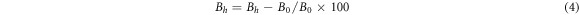 Equation (4)