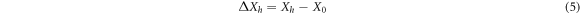 Equation (5)