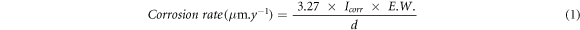 Equation (1)