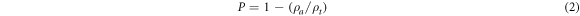 Equation (2)