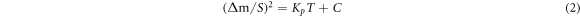 Equation (2)