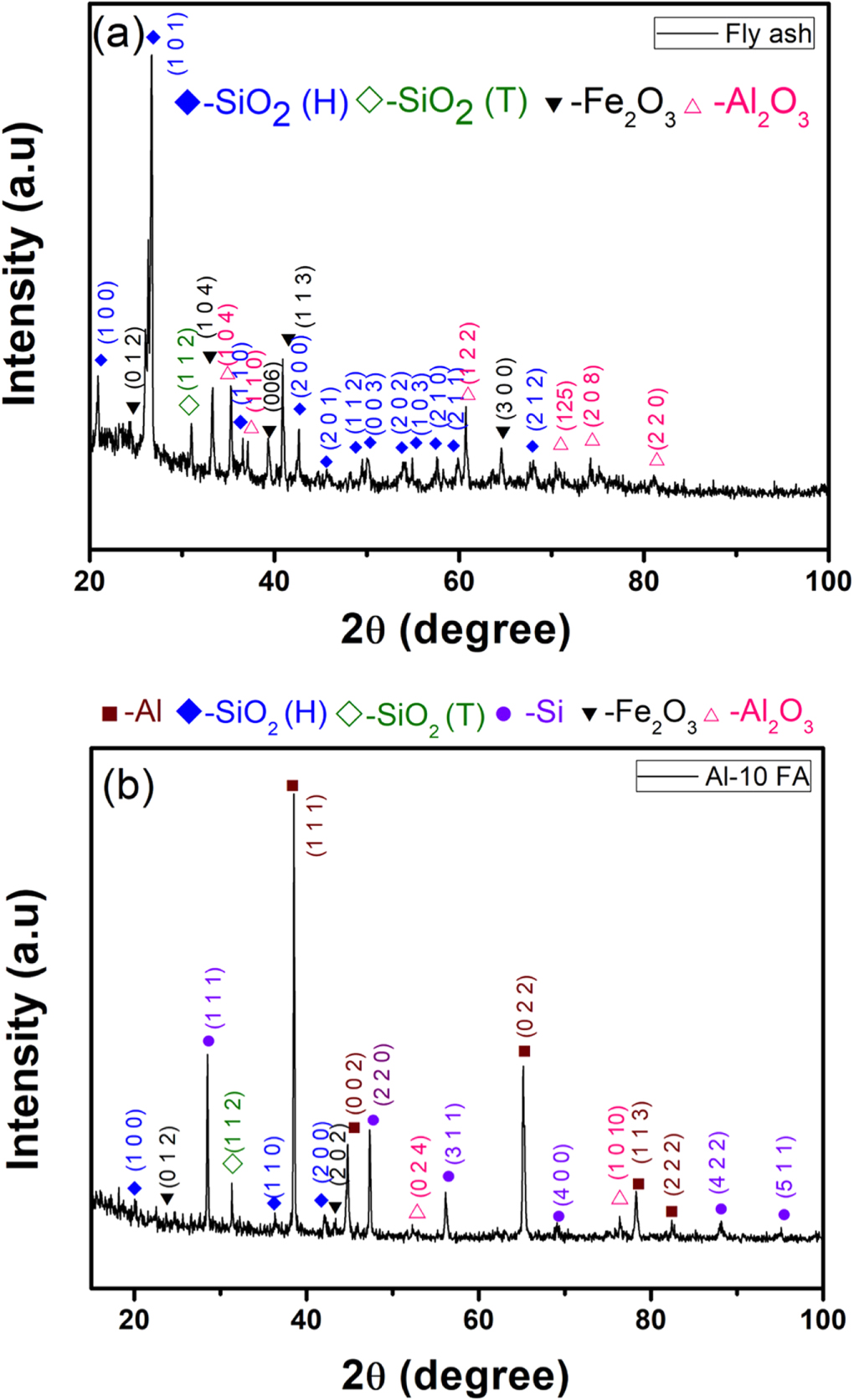 Mechanical properties and wear behavior of fly ash particle reinforced ...