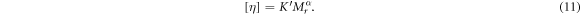 Equation (11)