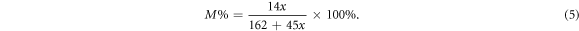 Equation (5)