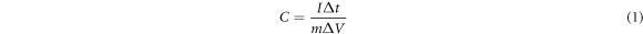 Equation (1)