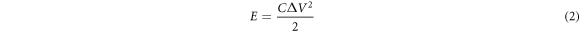 Equation (2)