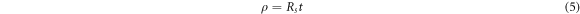 Equation (5)