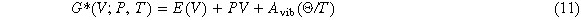 Equation (11)