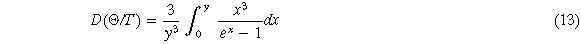 Equation (13)