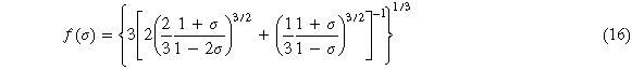 Equation (16)