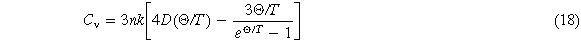Equation (18)