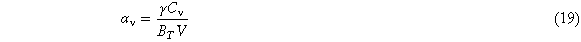 Equation (19)