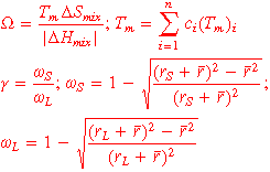 Equation (2)