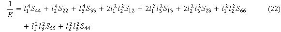 Equation (22)