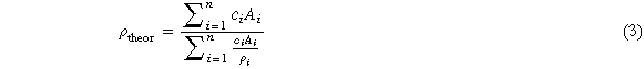 Equation (3)