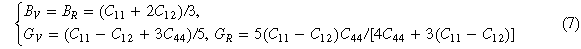 Equation (7)