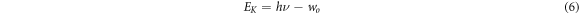 Equation (6)