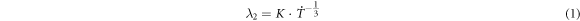 Equation (1)