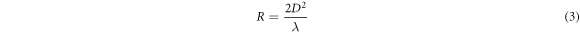Equation (3)