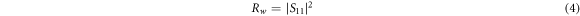 Equation (4)