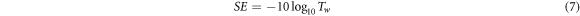 Equation (7)