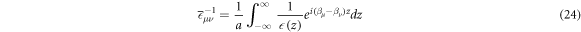 Equation (24)