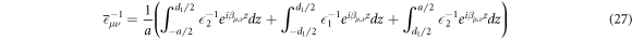 Equation (27)