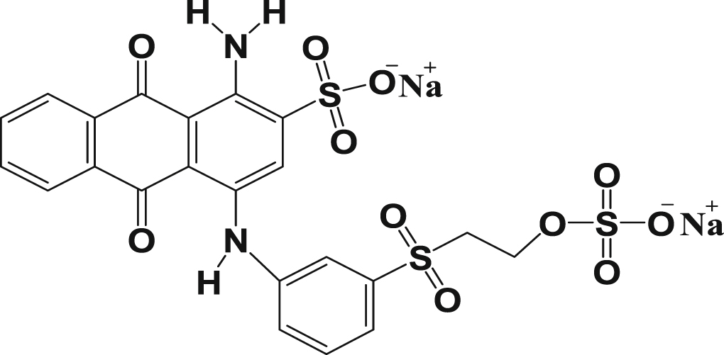 Remarkable photocatalytic degradation of Remazol Brilliant Blue R dye ...