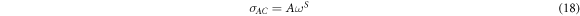 Equation (18)