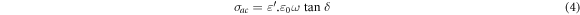 Equation (4)