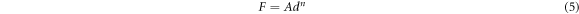 Equation (5)