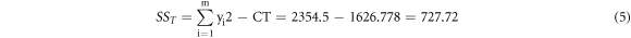 Equation (5)
