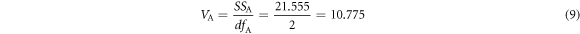 Equation (9)