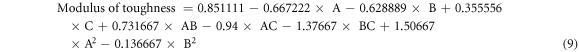 Equation (9)