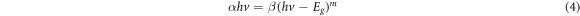 Equation (4)