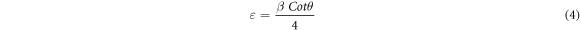 Equation (4)