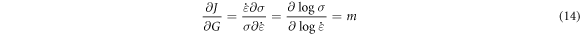 Equation (14)