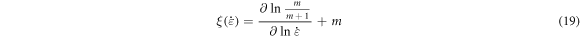 Equation (19)