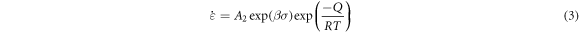 Equation (3)