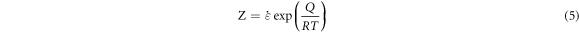 Equation (5)
