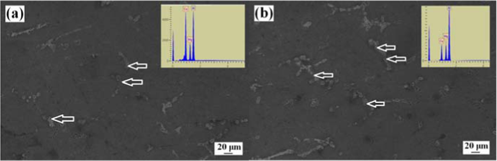 Influence of strain rate on microstructures and mechanical properties ...