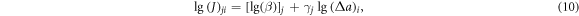 Equation (10)