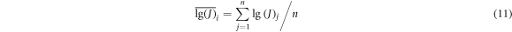 Equation (11)