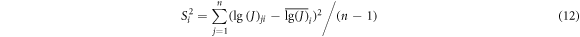 Equation (12)