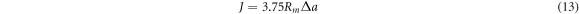Equation (13)