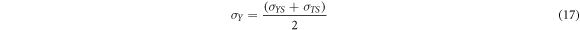 Equation (17)